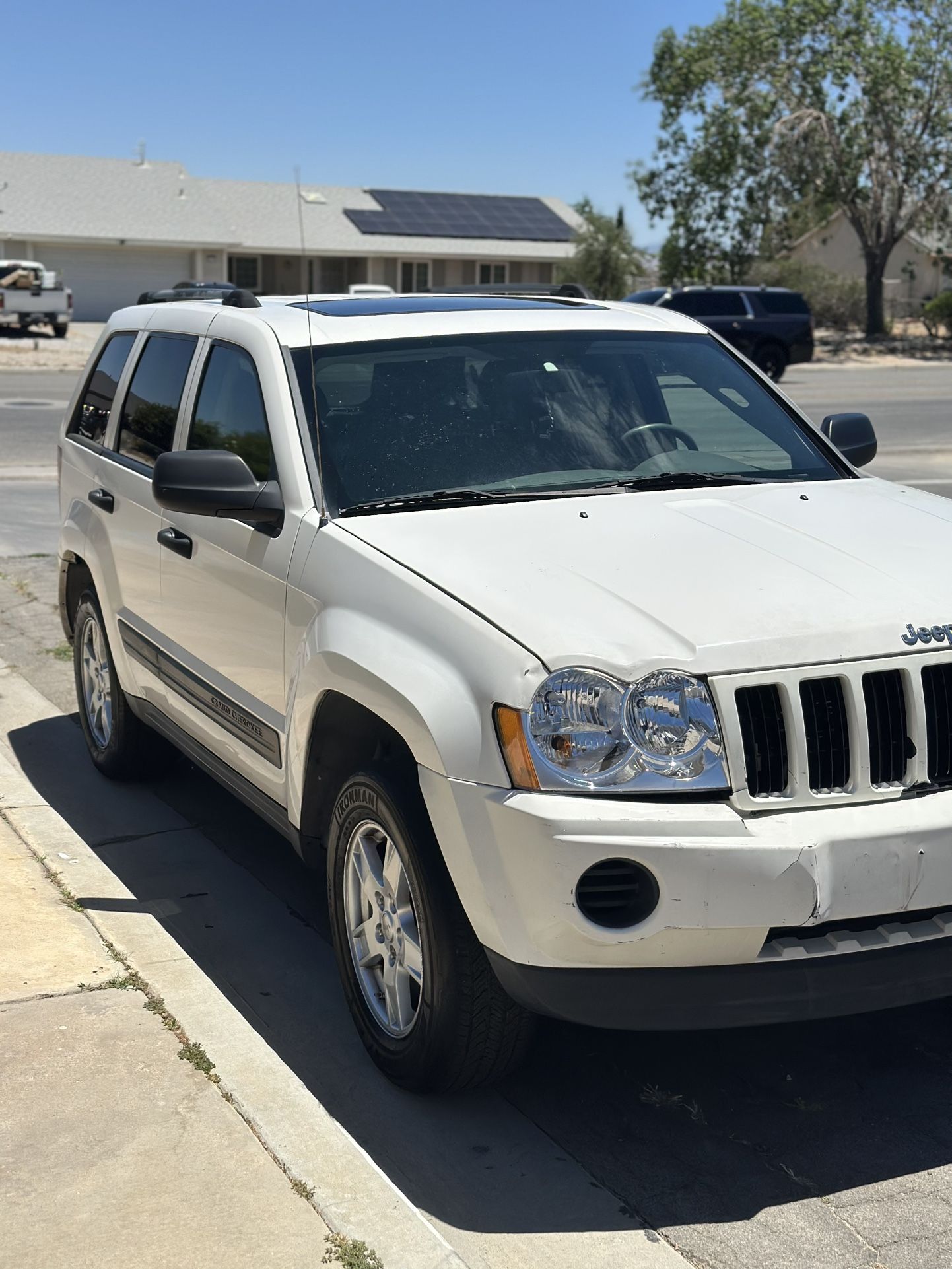 2005 Jeep Cherokee