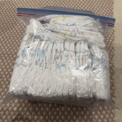 Premie Diapers