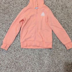 Kid Girl Zip Up Hoodie 