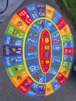 Play carpet