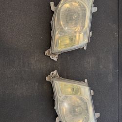 2008 Toyota Tacoma Headlights 