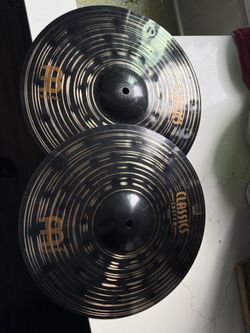 Hi Cymbals