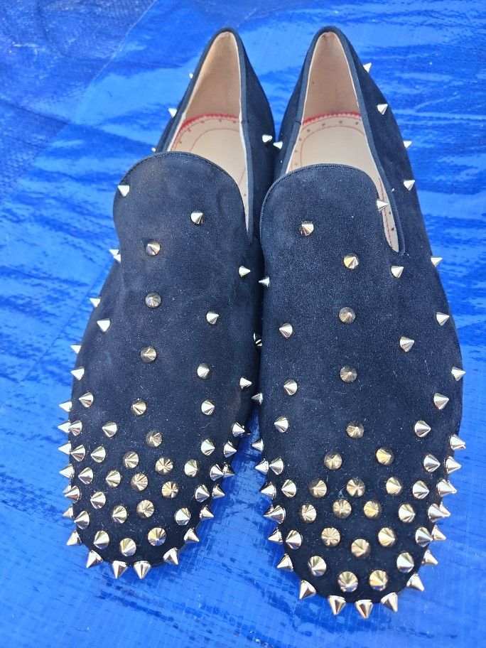 CHRISTIAN LOUBOUTIN LADIES SHOES SIZE 10