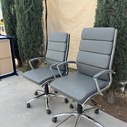 Gray Office Chair! Last One!