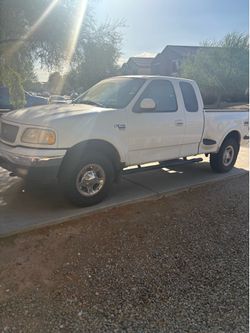 1999 Ford f150 4x4
