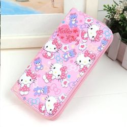 Zipper Wallet  ⭐ Hello Kitty 