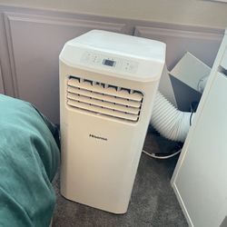 Portable Hisense AC Unit