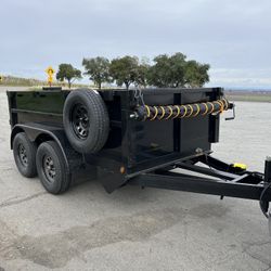 Dump Trailers