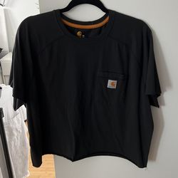 Carhartt Cropped T Shirt