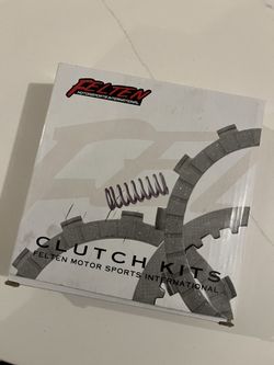 Honda Cr Clutch Kit