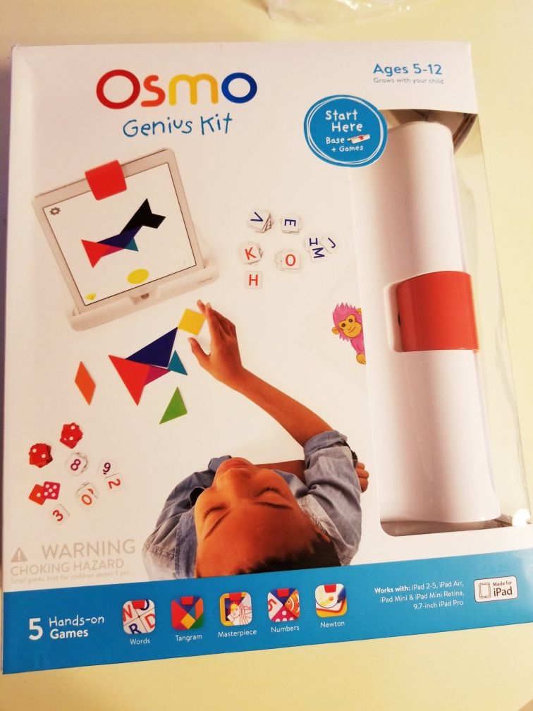 Osmo $60 obo