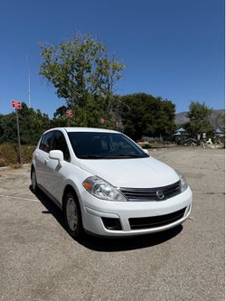 2010 Nissan Versa