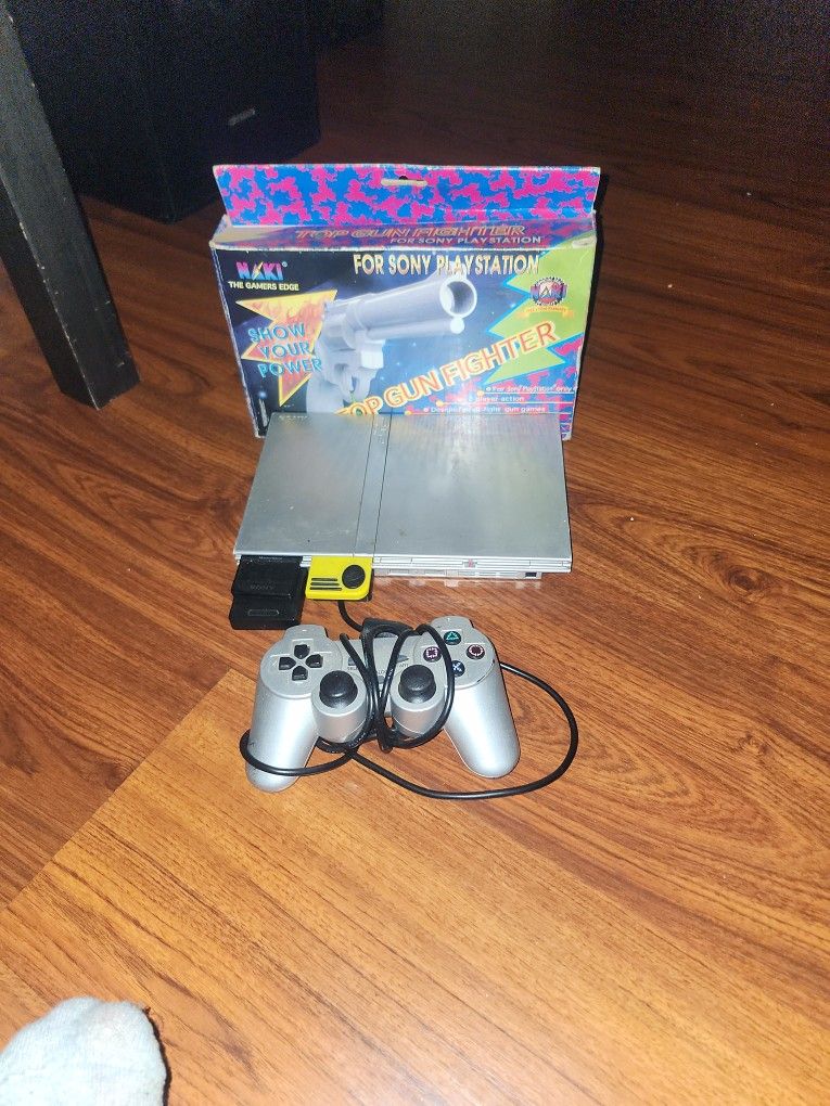 Playstation 2 Slim