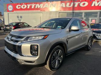 2024 Mitsubishi Outlander Sport