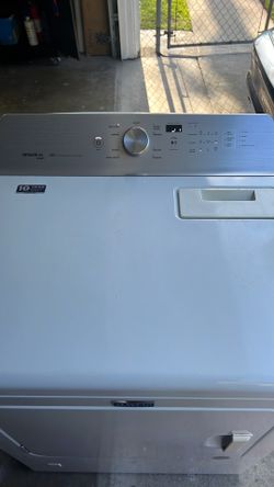 Maytag dryer