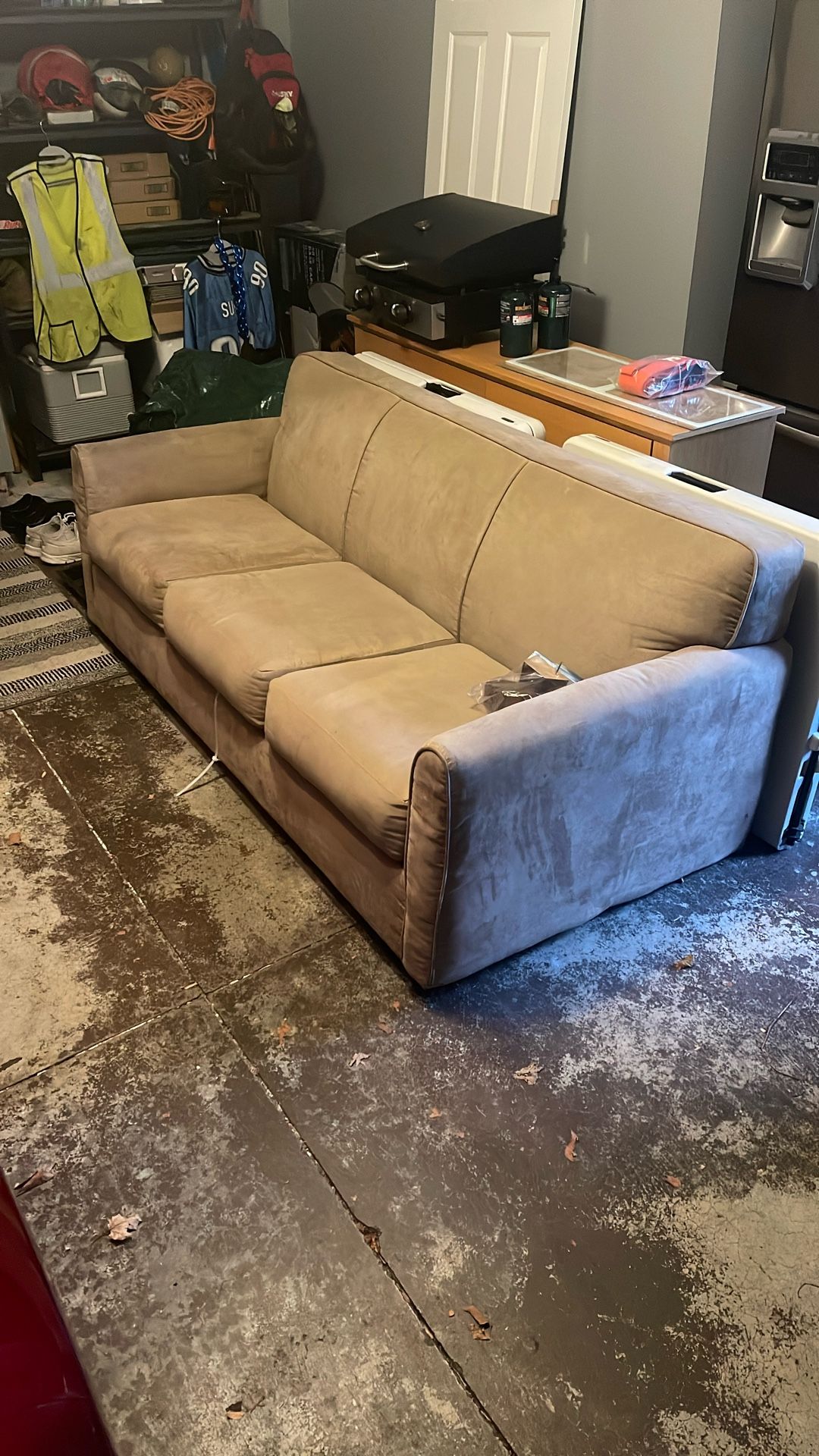Pullout Futon Couch