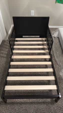 Toddler Bed
