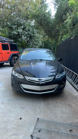 2017 Chevrolet Volt