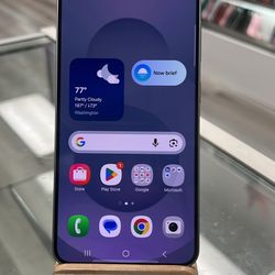 Samsung Galaxy S25 128Gb *T-Mobile Locked* + *With Warranty* + *With Charger*