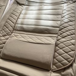 Cover Seat Universal Leather
