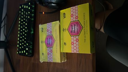 Honey pack royal honey