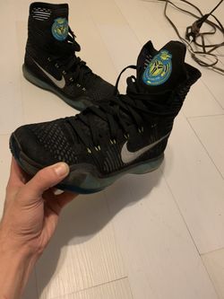 Kobe 10 Elite Commander 