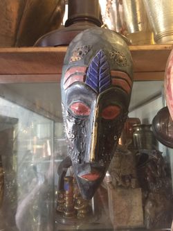 African Mask