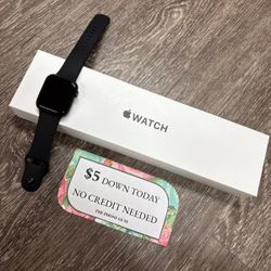 Apple Watch Series SE 2 Smart Watch - Pay $1 today and pay the rest later -