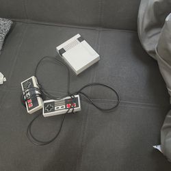 Nintendo System Mini