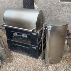 Outside Grille