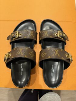 Authentic Louis Vuitton Mules