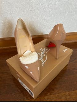 Christian Louboutin Pigalle 100 Patent