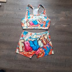 Women's 2 Peice