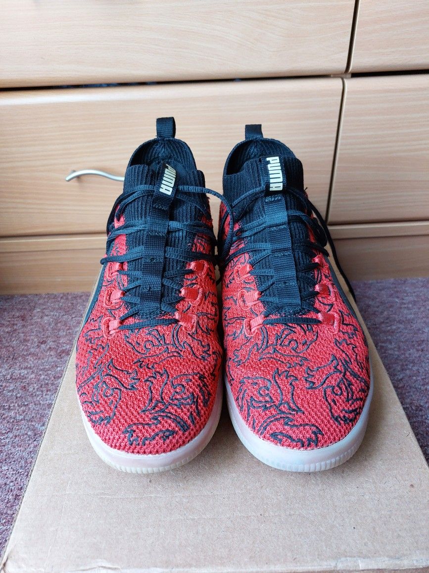 Puma Clyde Court Disrupt