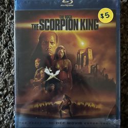 The Scorpion King (2002)