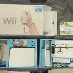 Nintendo Wii Console 