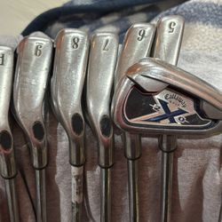 X20 Callaway Golf Irons. 150obo