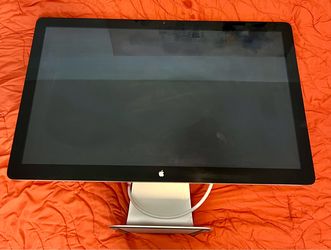 Apple all-in-one thunderbolt 27 inch PC