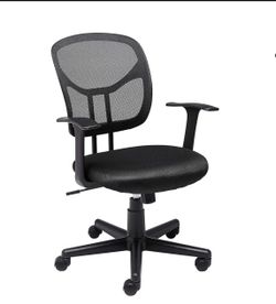 Office Desk Chair , Black  (Price Is Firm)
