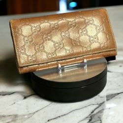 Gucci GG Continental Wallet