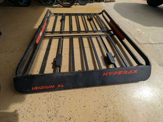 Roof rack