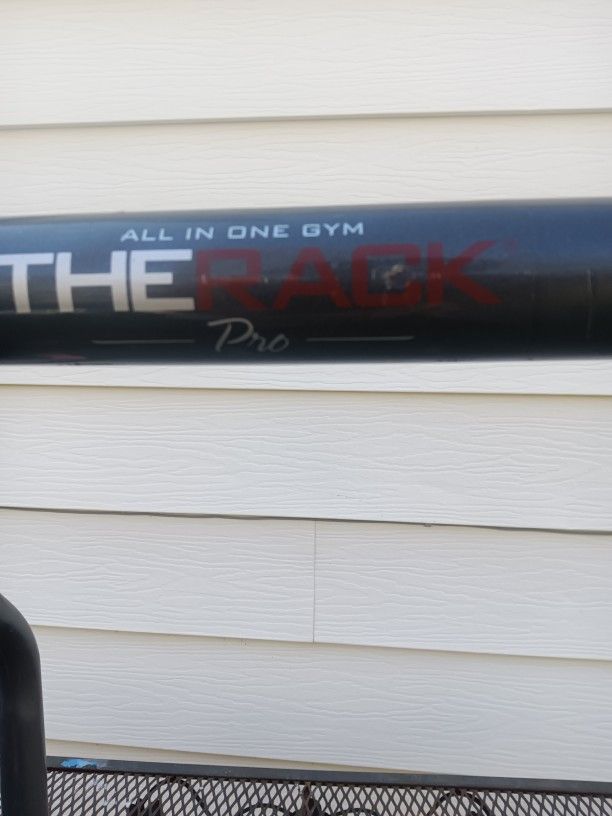 The Rack Pro - All In One Gym 