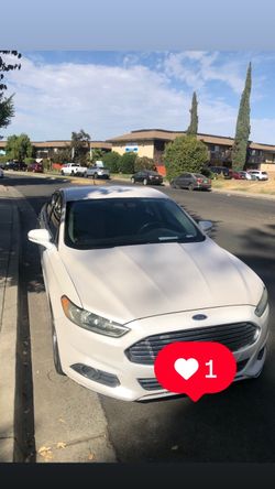 2013 Ford Fusion