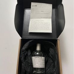 Le Labo Santal 33 Cologne 