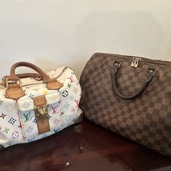 Louis Vuitton - project bags