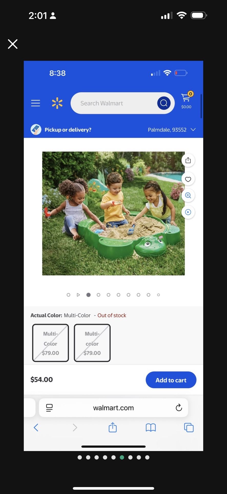 New little Tikes San Turtle