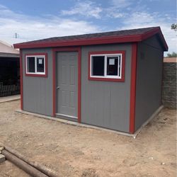 Storage Sheds 