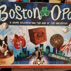 Boston Monopoly