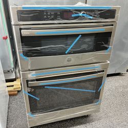 GE Profile 30” Wide Microwave Oven Combination 