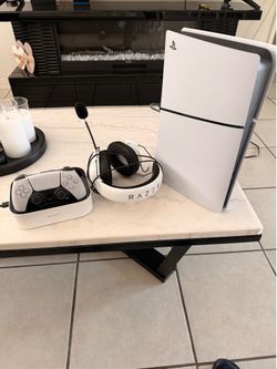 PlayStation five